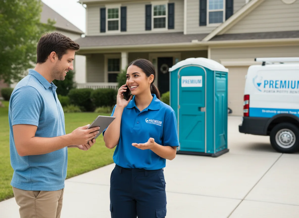 VIP Portable Toilets Terril, IA FAQs